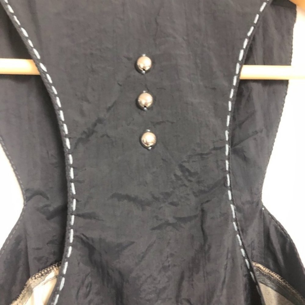 maria valentina sleeveless print dress - Picture 5 of 8